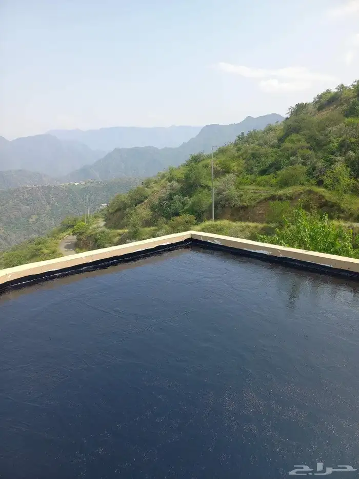 عازل وقار المنطقة الجنوبيه 4