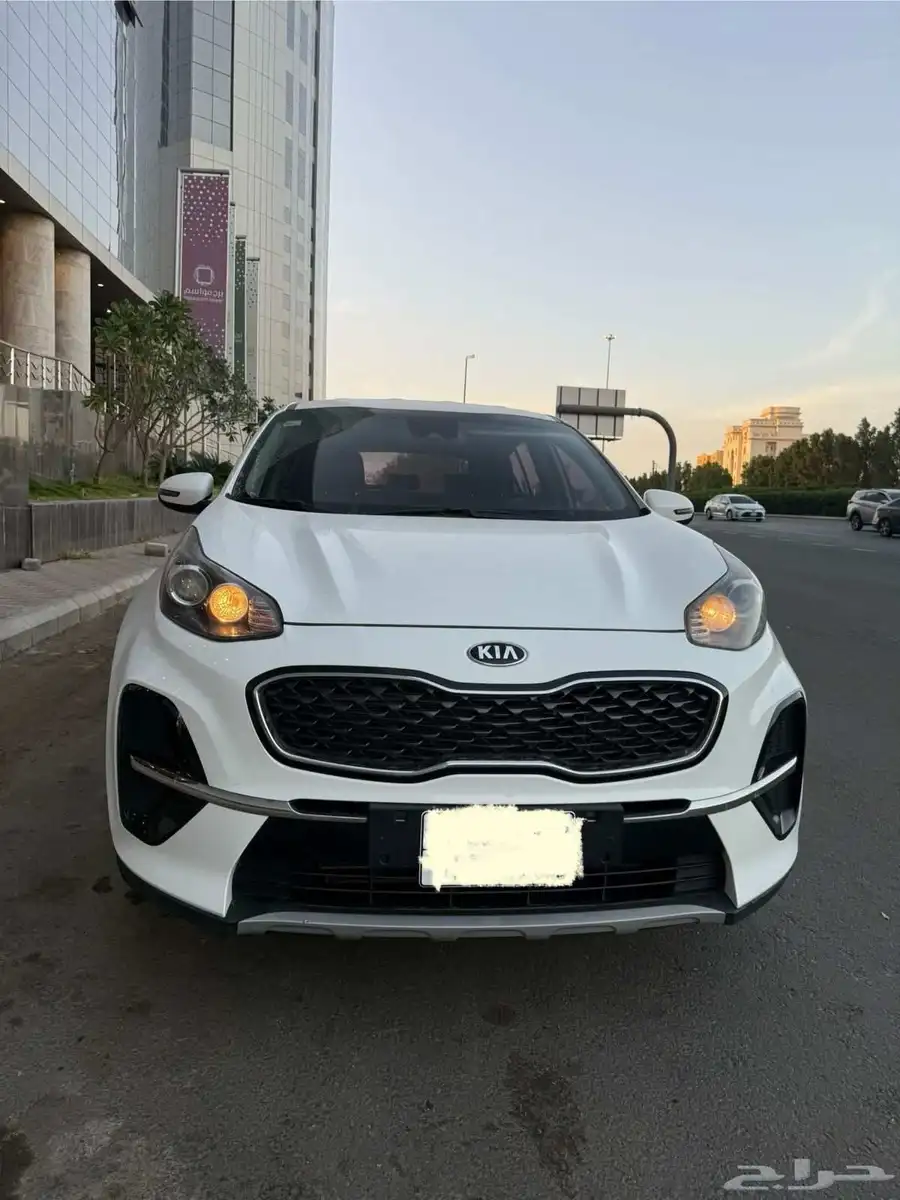 كيا سبورتاج 1