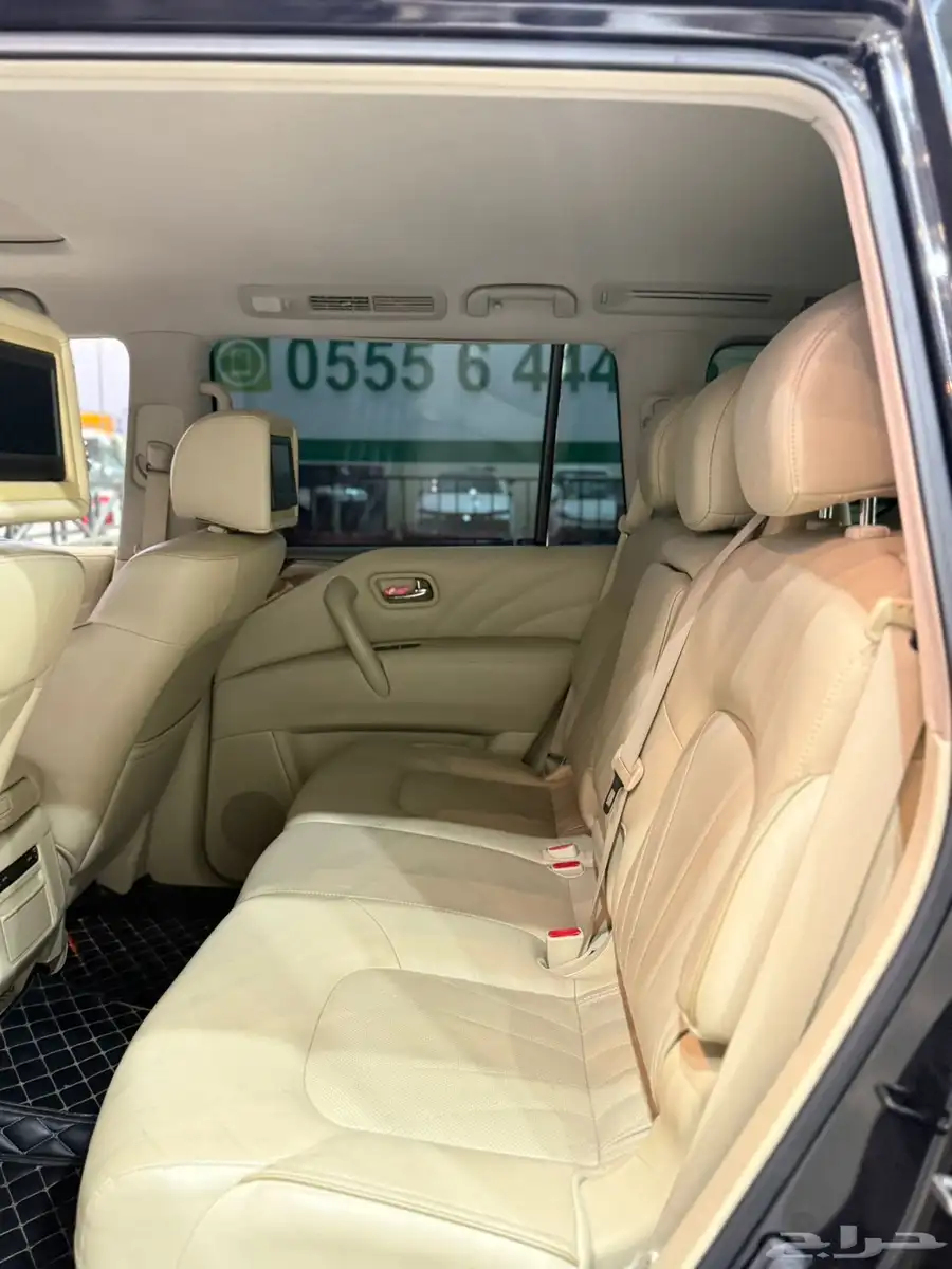 انفنيتي - 2016 - QX80 6