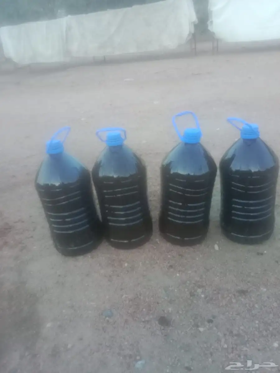 يوجدلديناعسل طيب. مضمون نوع طلح وسمره 0