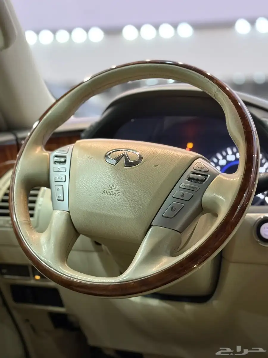 انفنيتي - 2016 - QX80 13