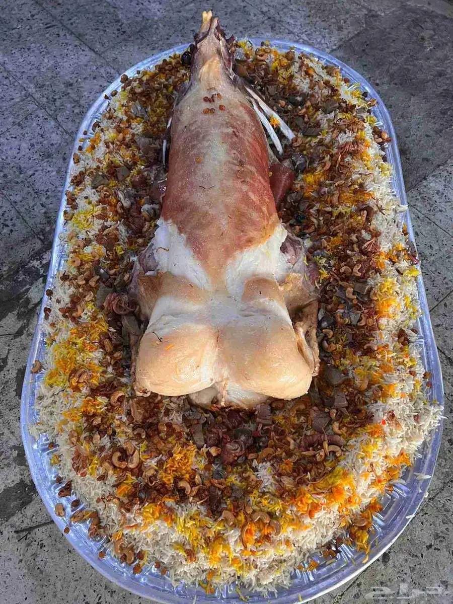 طباخ حنيذ مندي ندي مدني سليق طائفي 5