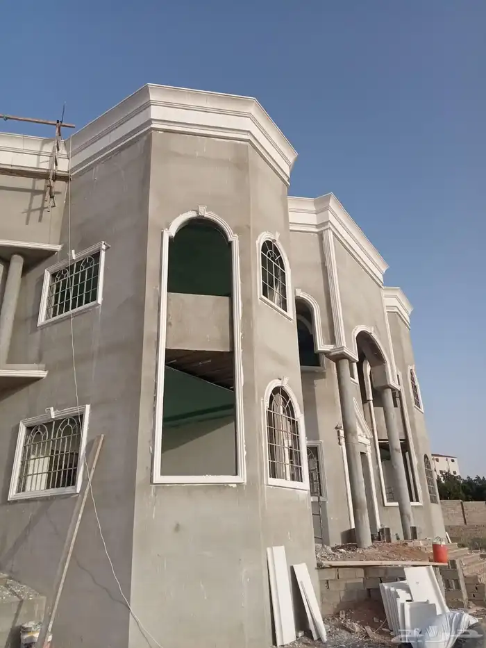ديكورات جي آر سي خارجيه 9