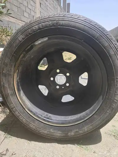 جنط دوج بوليسي 18 3