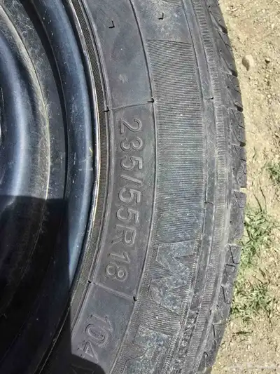 جنط دوج بوليسي 18 1