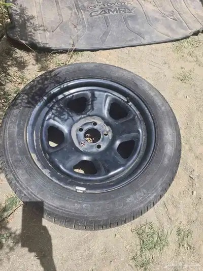 جنط دوج بوليسي 18 0