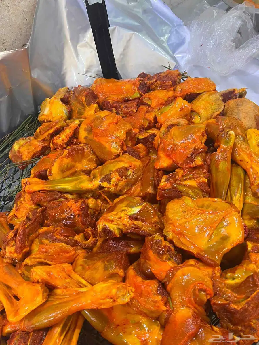 طباخ حنيذ مندي ندي مدني سليق طائفي 1