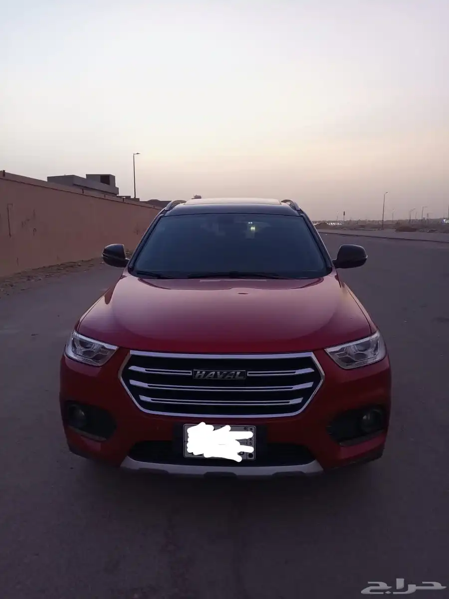 هافال 2021 8