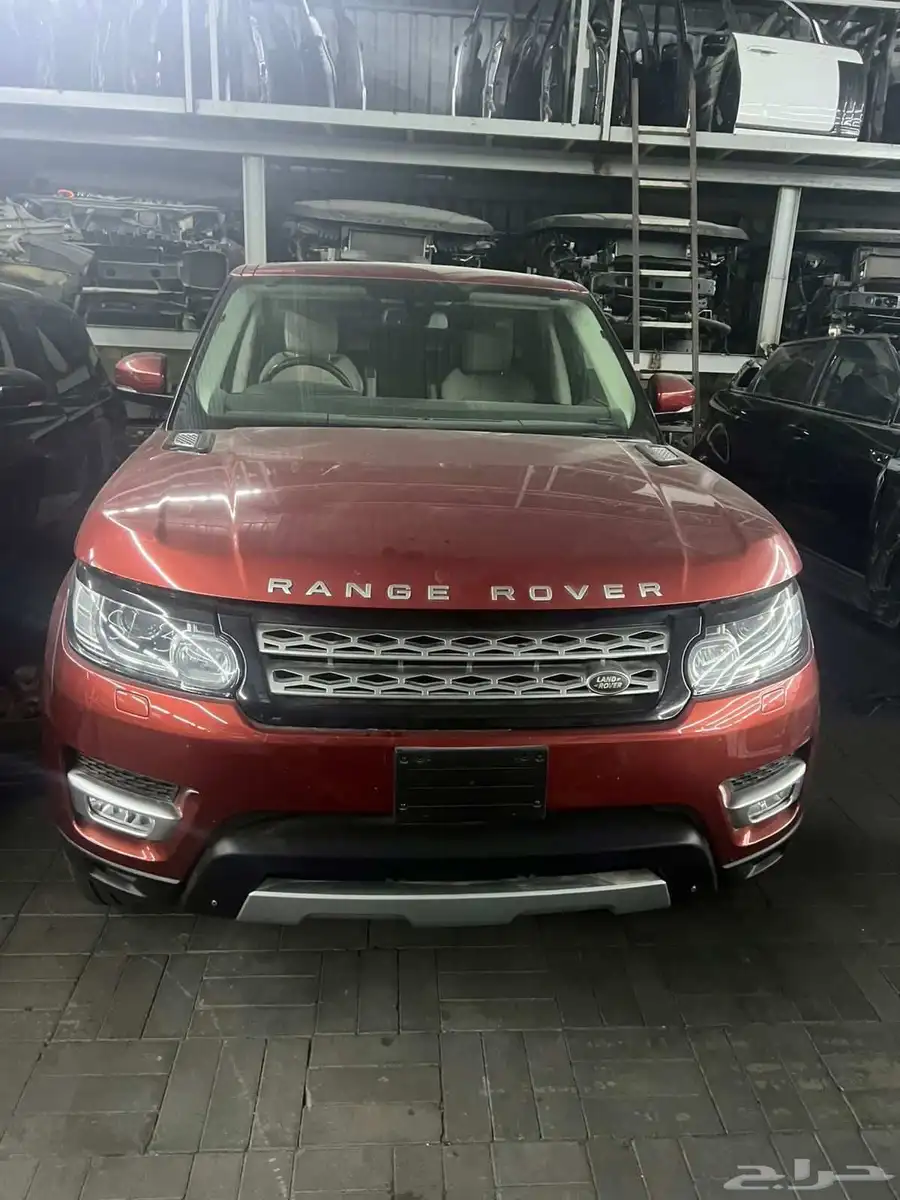 قطع غيار رنج روفر وجاكور بريطاني 3
