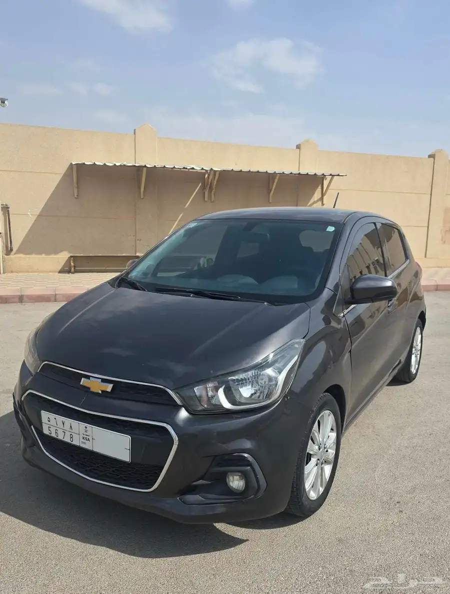 شفرولية سبارك 2016 LT 1