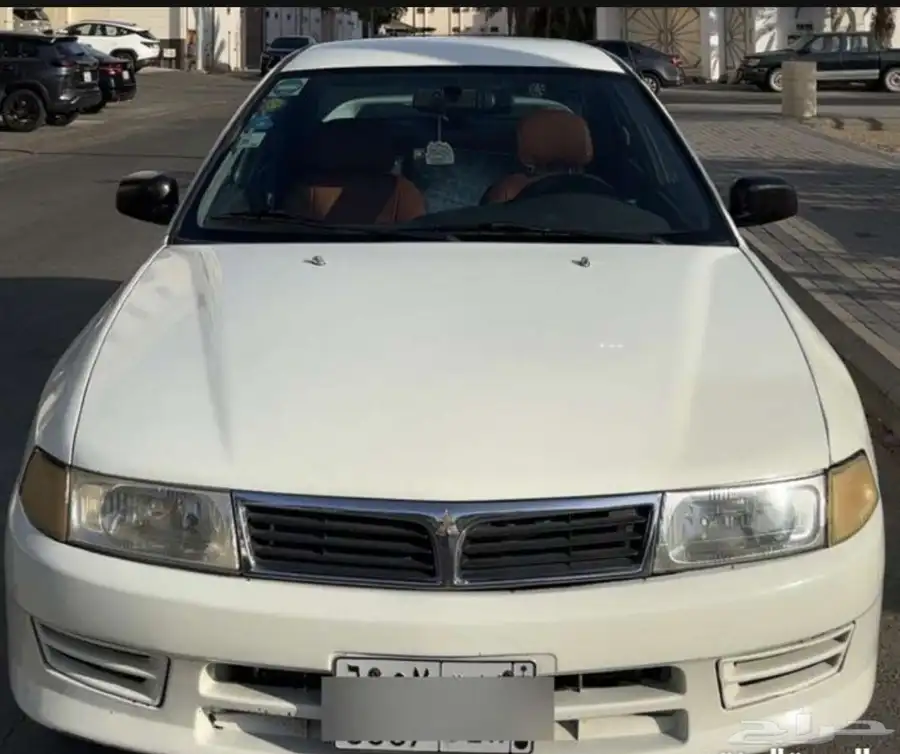 متسوبيشي لانسر موديل 2000 6