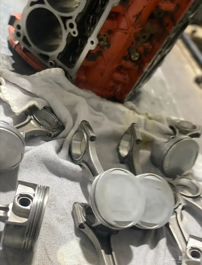 توضيب مكينه SRT 4