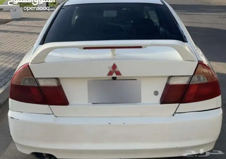 متسوبيشي لانسر موديل 2000 0