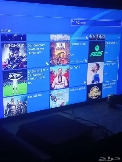 سوني4 نضيف 2
