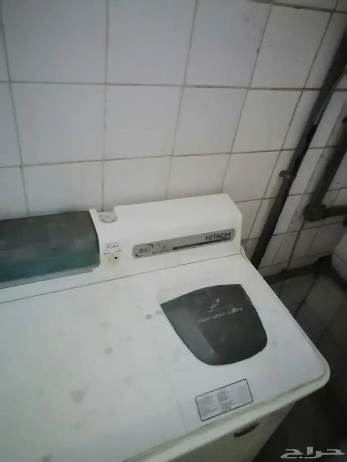 غساله ملابس 2