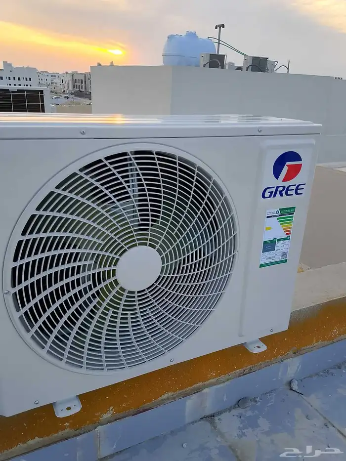 مكيفات سبليت ماندو بلس 8