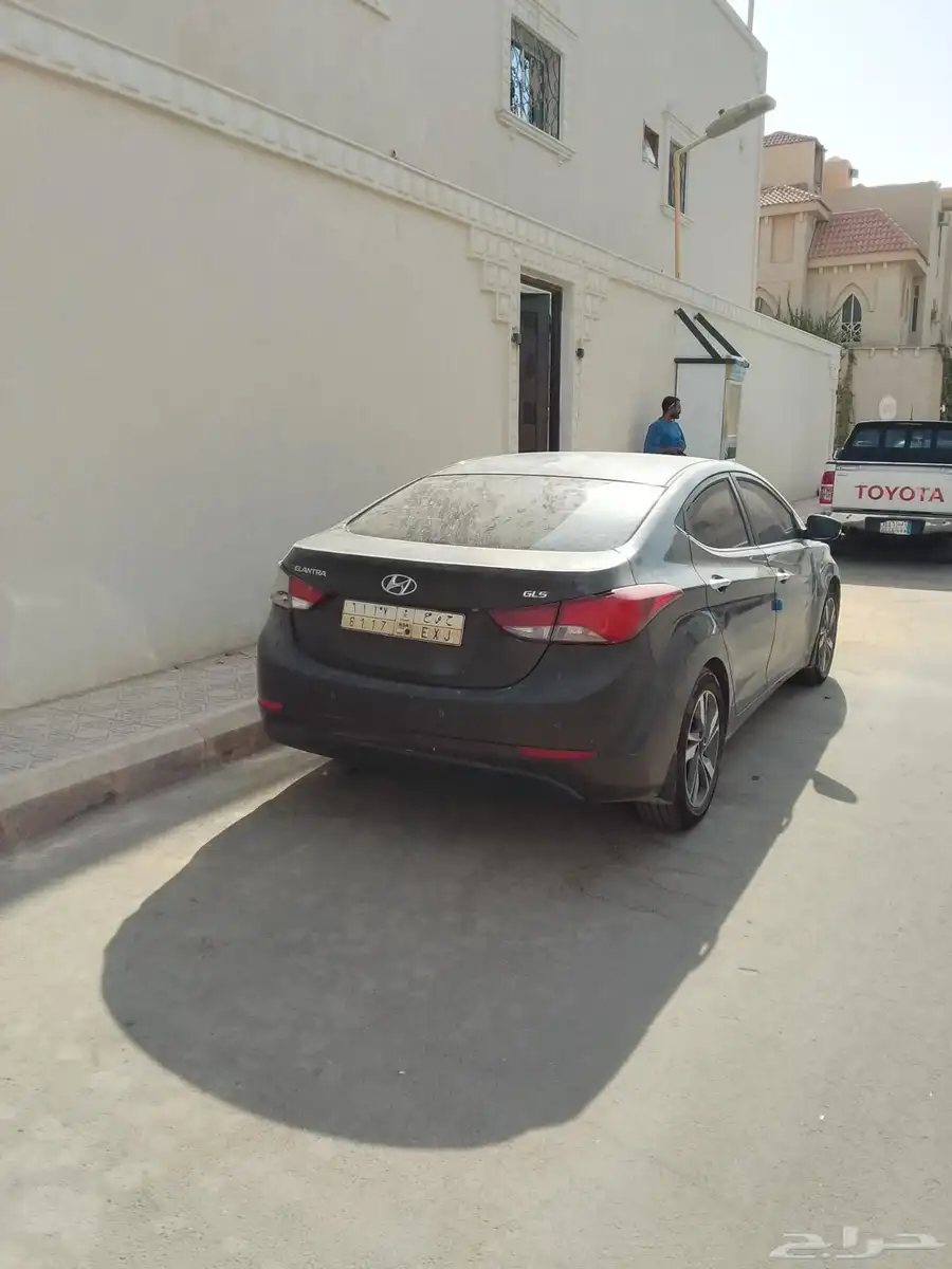هونداي النترا 2015 0
