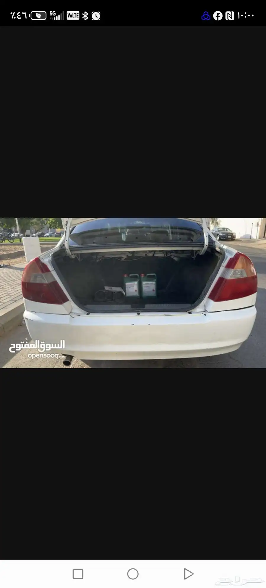 متسوبيشي لانسر موديل 2000 1