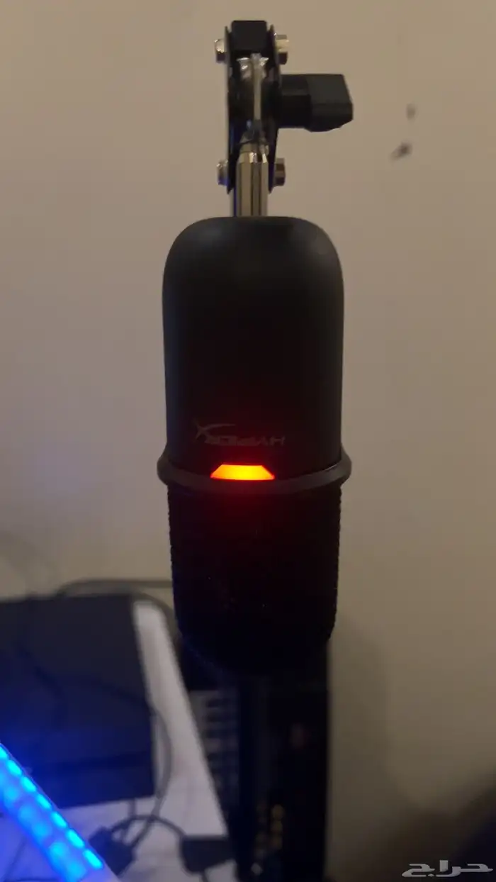 مايك هايبر x جديد مع ستاند جديد مع الستاند الأصلي 0