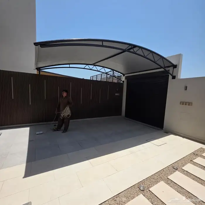 تركيب مظلات سيارات مظلات الدمام تركيب سواتر 12