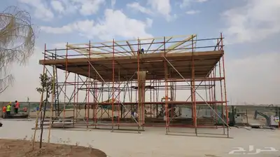سقالات للايجار 7