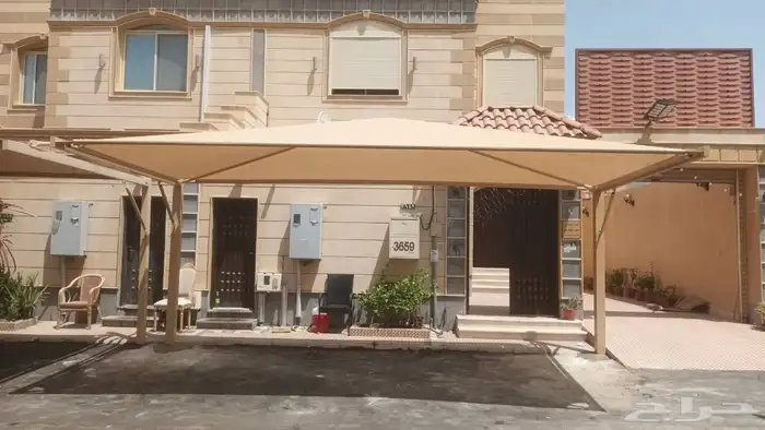 مظلات وسوتر جده تغيير قماش مظلات سيارات نقل فك تركيب 10