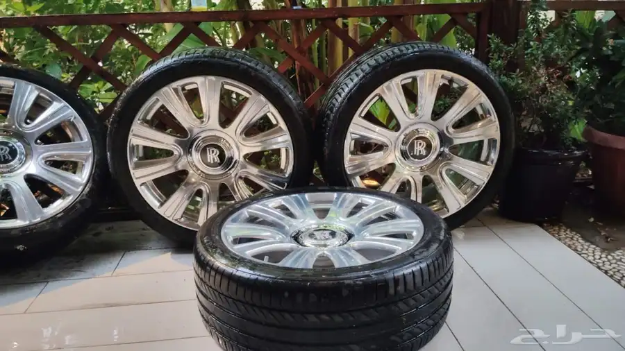 جنوط روز رايز قوست اصلي وكاله 255 40 21 285 35 21 1