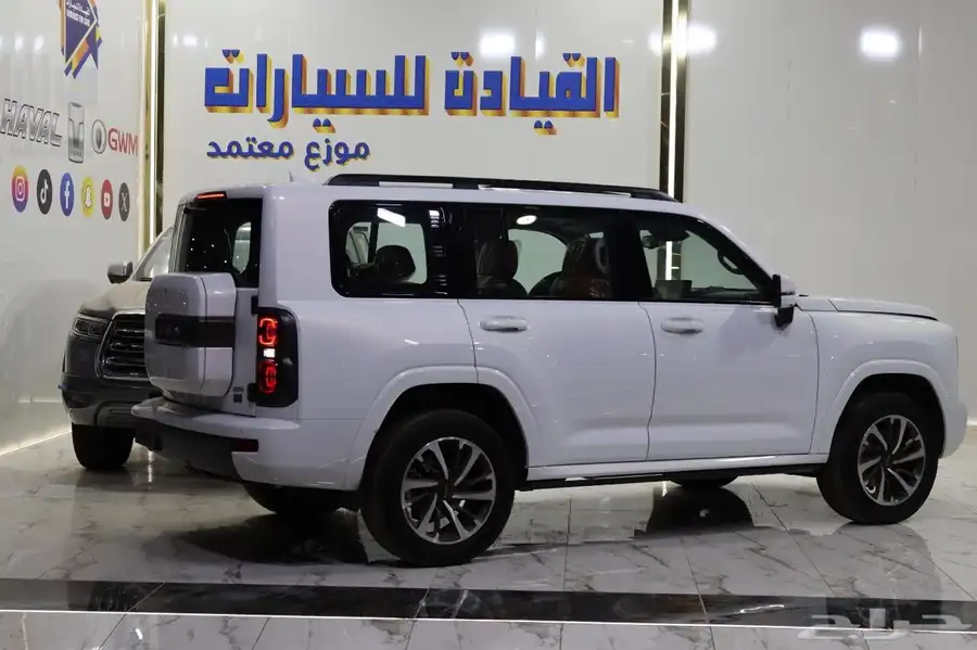هافال اتش9 فل كامل م 2026 جميع الالوان 2