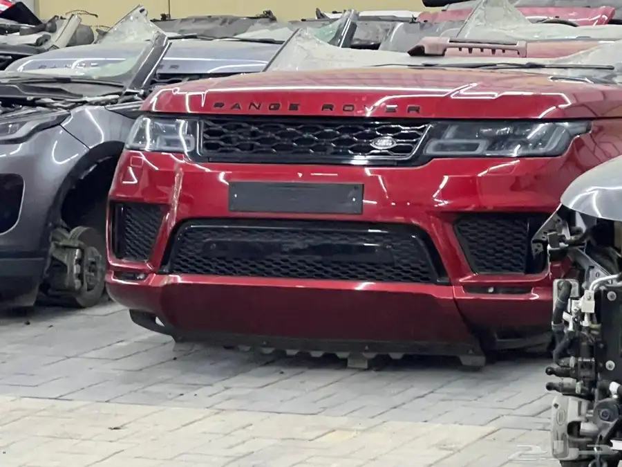 قطع غيار رنج روفر وجاكور بريطاني 0