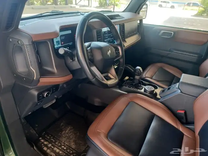 Ford Bronco 2024 OuterBanks 8