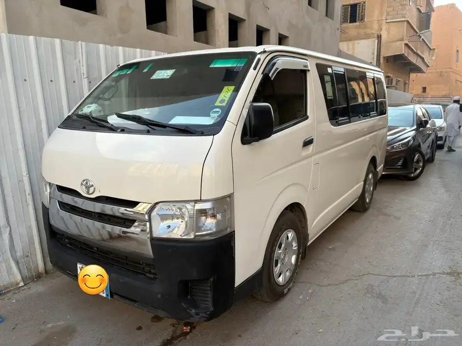 ايجار باص هايس14راكب مع سواق مشوارمن رياض مكه جده نيوم دمام 0
