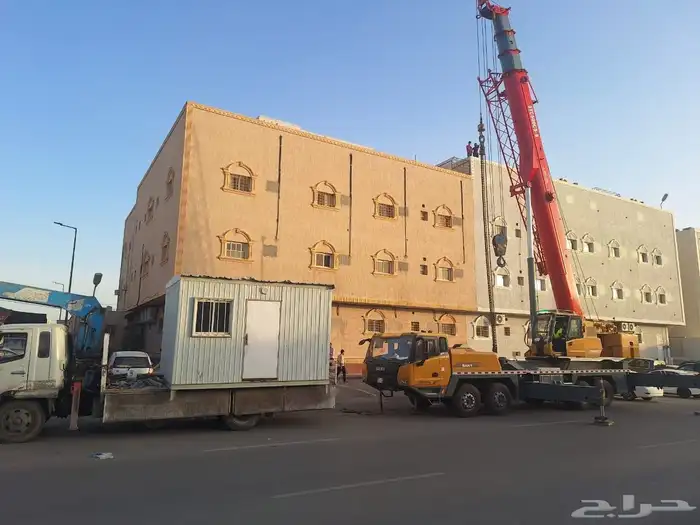 موجود جميع انواع الرافعات والكرينات 3