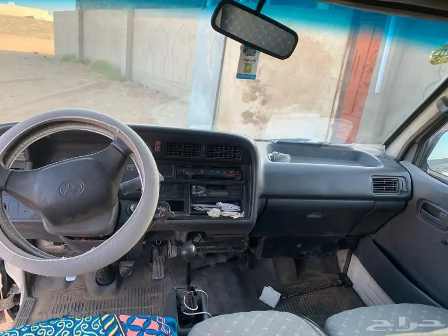 باص 2002 بضاعه ديزل 5