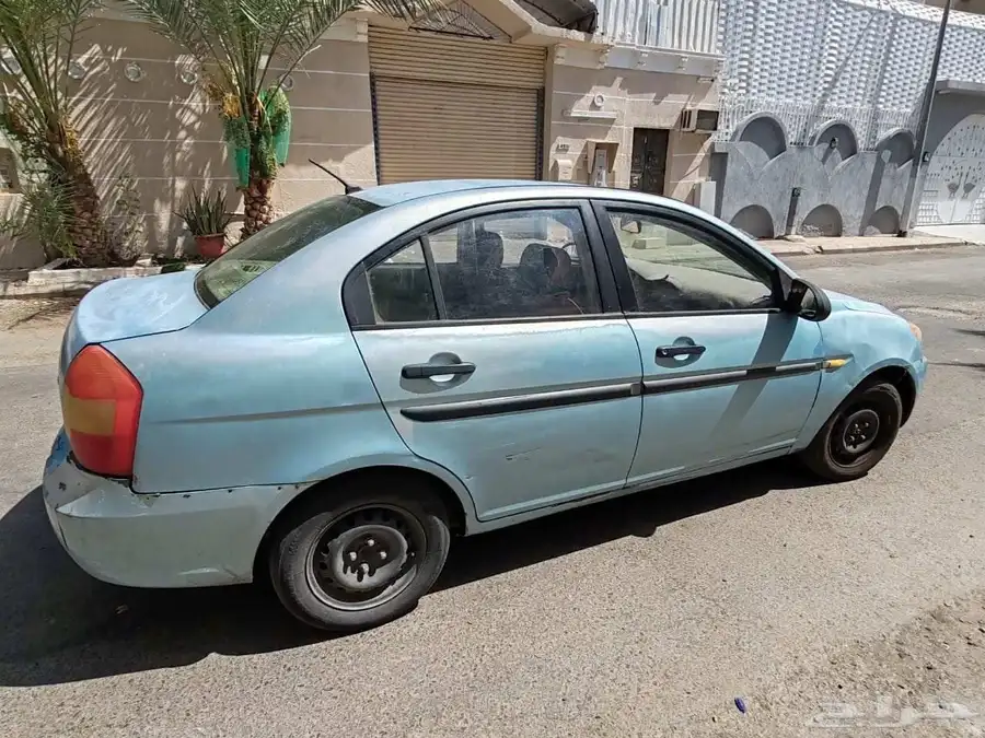 اكسنت ال 2011 2