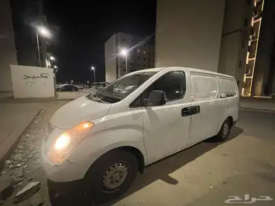 فان هونداي H-1 بضاعة مفحوص 2010 5