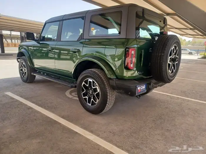 Ford Bronco 2024 OuterBanks 6