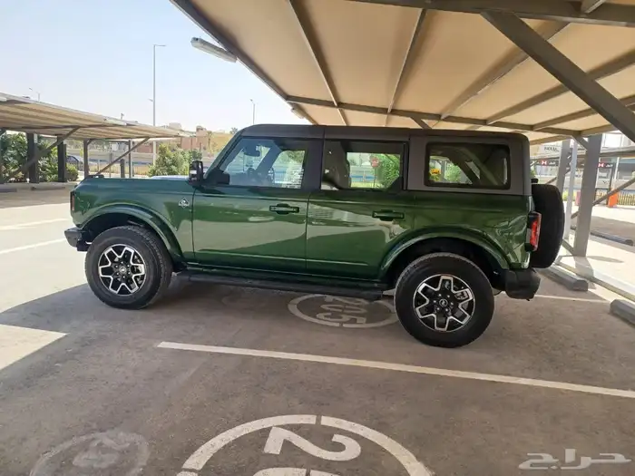 Ford Bronco 2024 OuterBanks 14