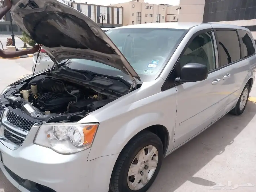 دودج كارافان 2011 2