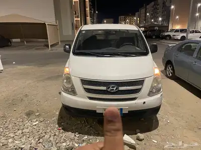 فان هونداي H-1 بضاعة مفحوص 2010 0