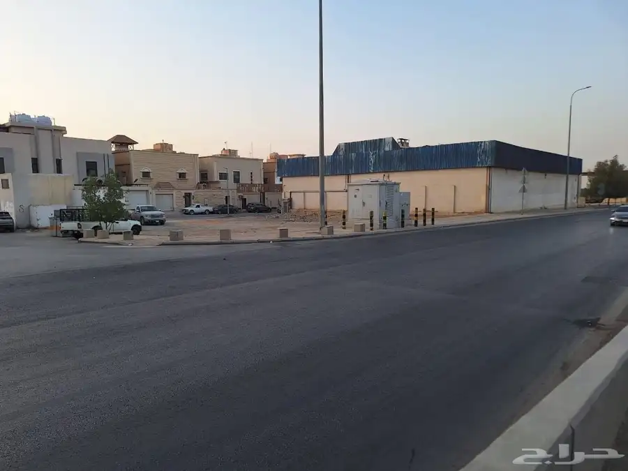 للبيع راس بلك على طريق ديراب المساحه 2610م 6