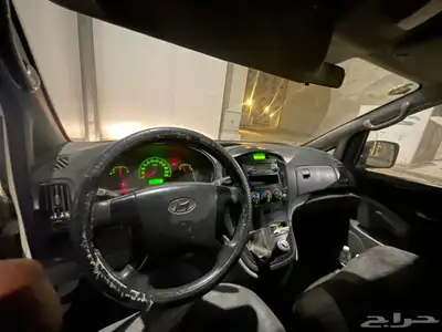 فان هونداي H-1 بضاعة مفحوص 2010 1