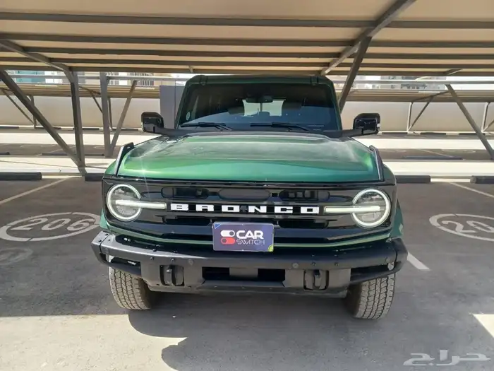 Ford Bronco 2024 OuterBanks 15