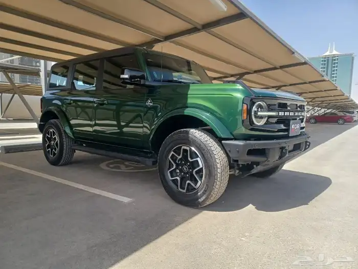 Ford Bronco 2024 OuterBanks 2
