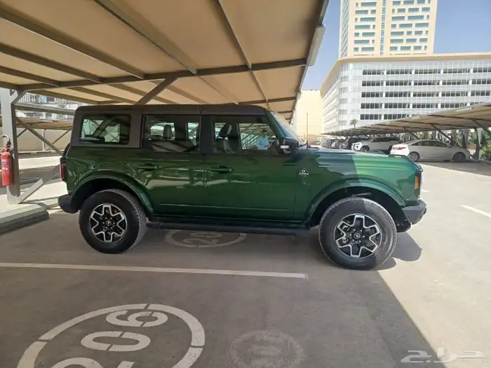 Ford Bronco 2024 OuterBanks 1