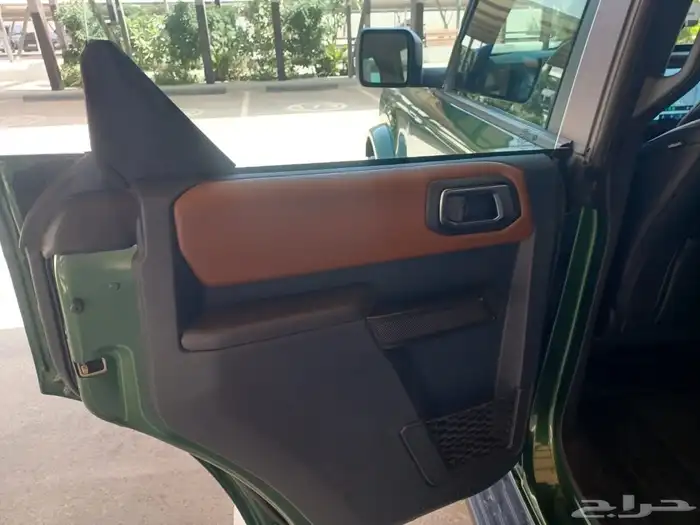 Ford Bronco 2024 OuterBanks 9