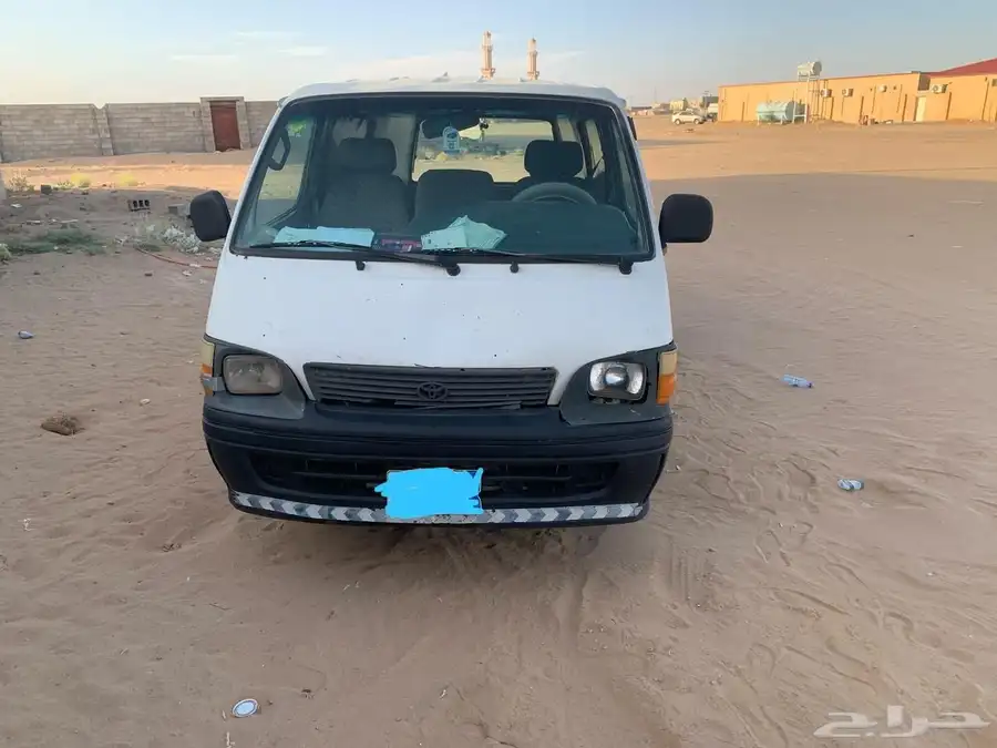 باص 2002 بضاعه ديزل 0