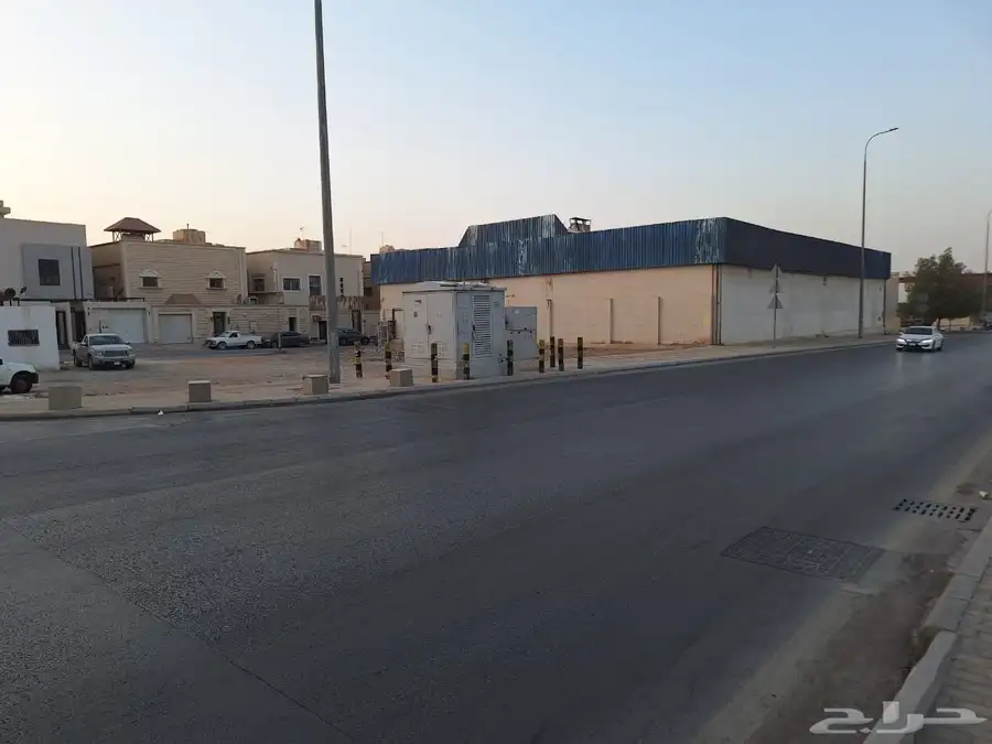 للبيع راس بلك على طريق ديراب المساحه 2610م 7