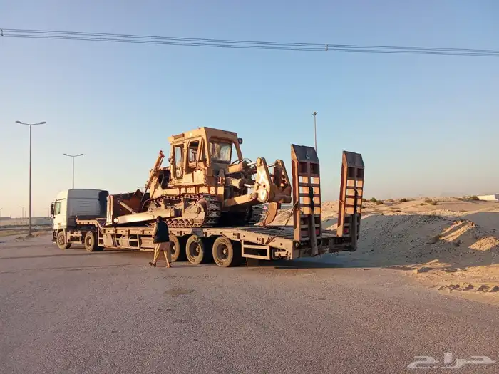 بلدوزرات للإيجار والمقاولات حفريات تسويه مزارع الشرقيه 2