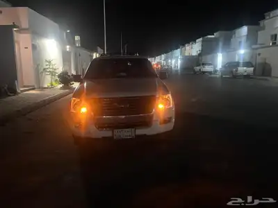 فورد للبيع اكس بلور 3