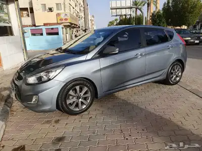 اكسنت ديزل 2018 2